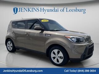2016 Kia Soul Base
