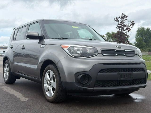 2017 Kia Soul Base