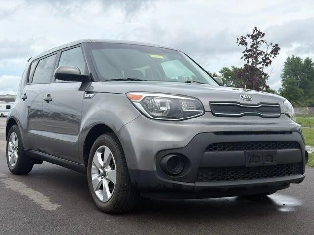 2017 Kia Soul Base