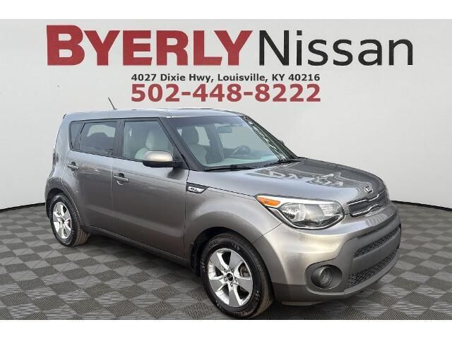 2017 Kia Soul Base — photo 1 of 1