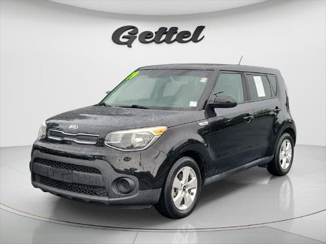 2019 Kia Soul Base