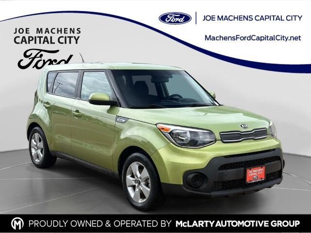 2019 Kia Soul Base