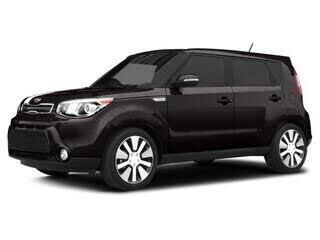 2014 Kia Soul Base — photo 1 of 1