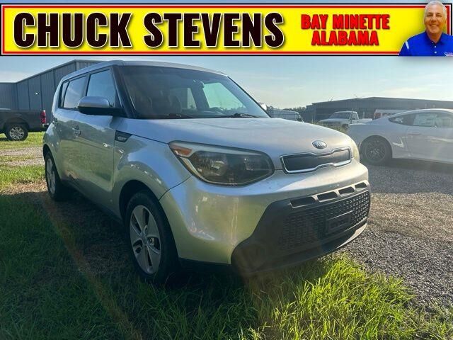 2014 Kia Soul Base