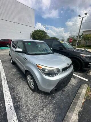 2016 Kia Soul Base