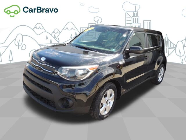 2017 Kia Soul Base