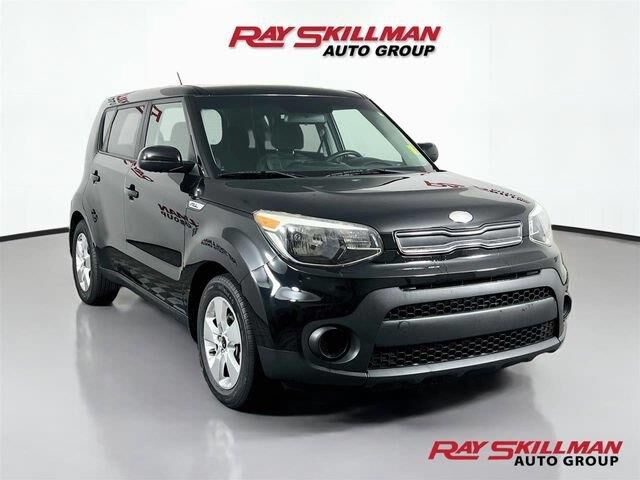 2018 Kia Soul Base