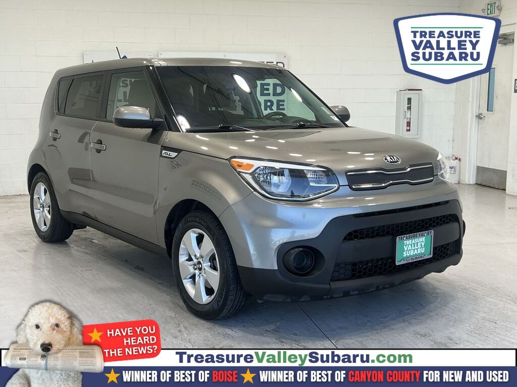 2019 Kia Soul Base — photo 1 of 13
