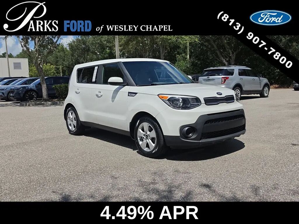 2019 Kia Soul Base — photo 1 of 13