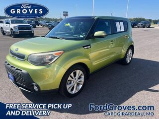 2015 Kia Soul +