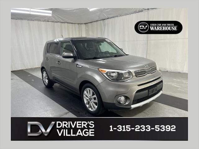 2019 Kia Soul +
