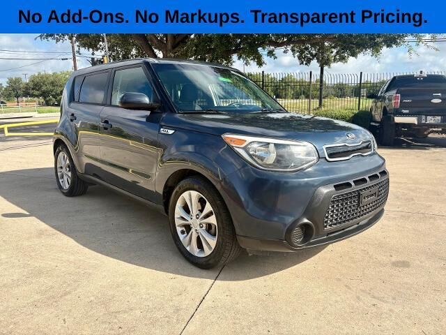 2015 Kia Soul +