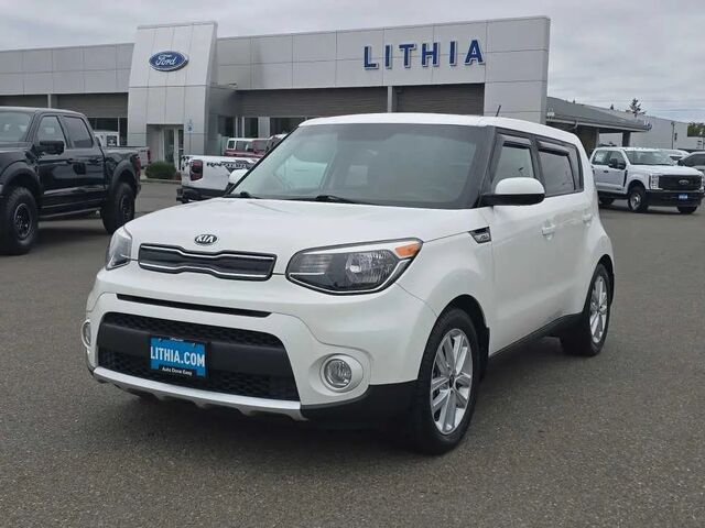2018 Kia Soul +