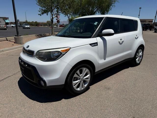 2016 Kia Soul + — photo 1 of 13