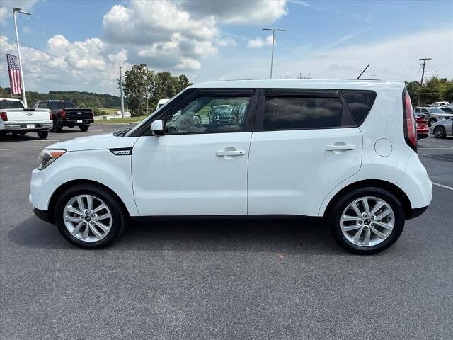2019 Kia Soul +