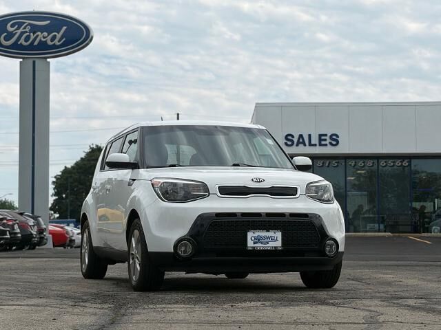 2016 Kia Soul +