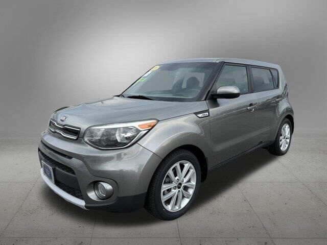 2019 Kia Soul +