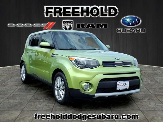 2019 Kia Soul +