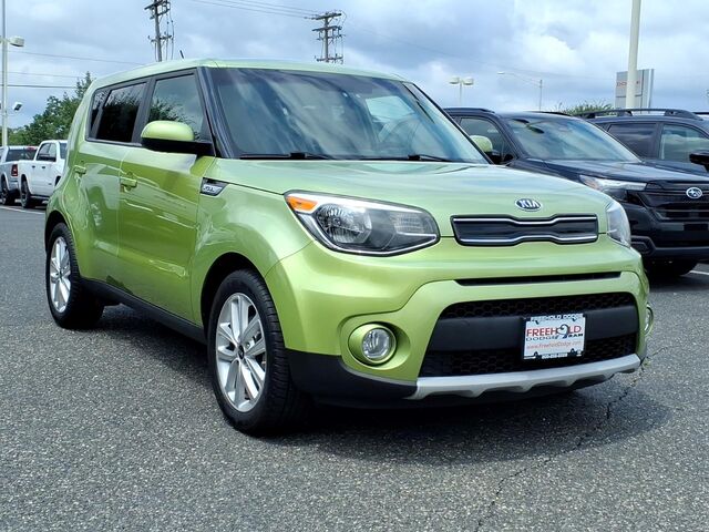 2019 Kia Soul +