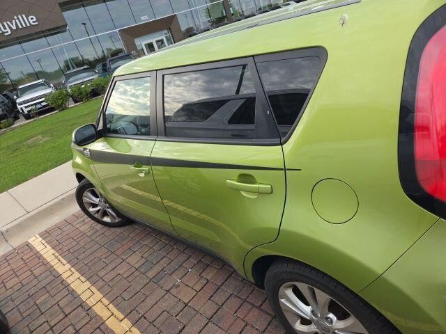 2014 Kia Soul +