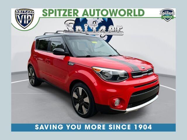 2018 Kia Soul +