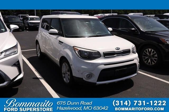 2018 Kia Soul +