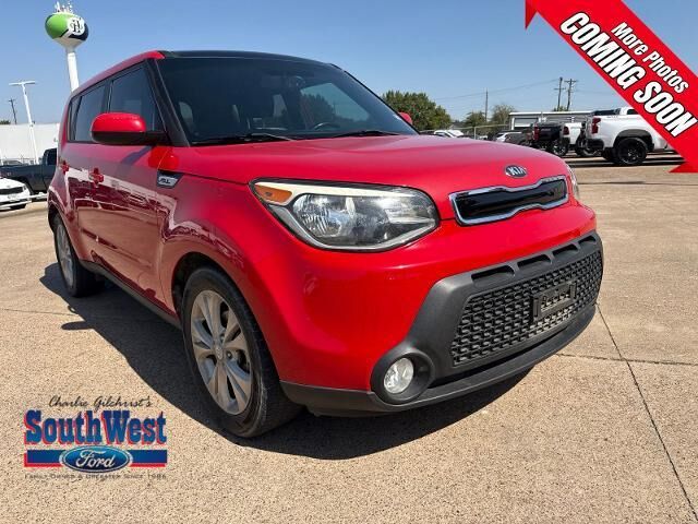 2015 Kia Soul +