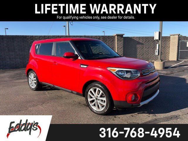 2017 Kia Soul +