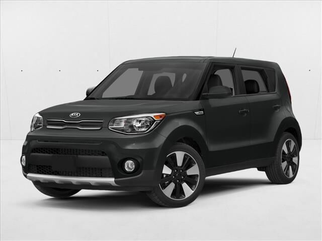 2017 Kia Soul +