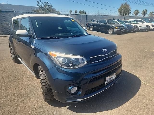 2018 Kia Soul +