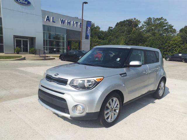 2018 Kia Soul +