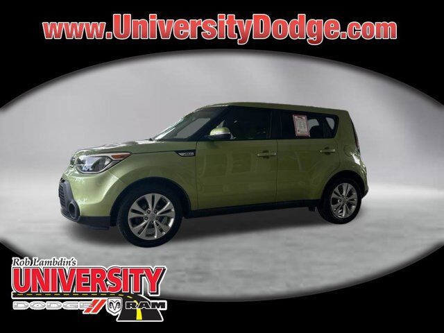 2014 Kia Soul +