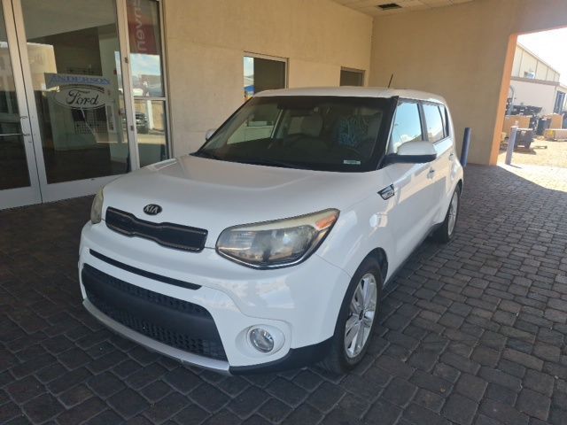 2018 Kia Soul Plus