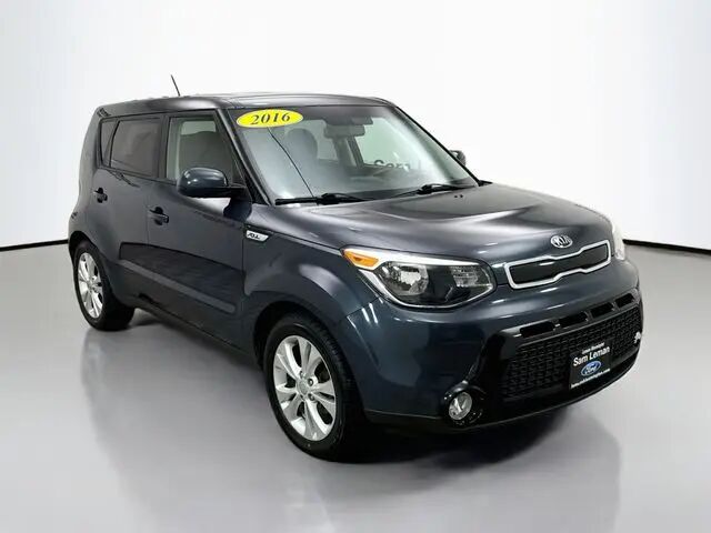 2016 Kia Soul +