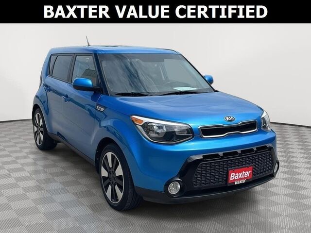 2016 Kia Soul +