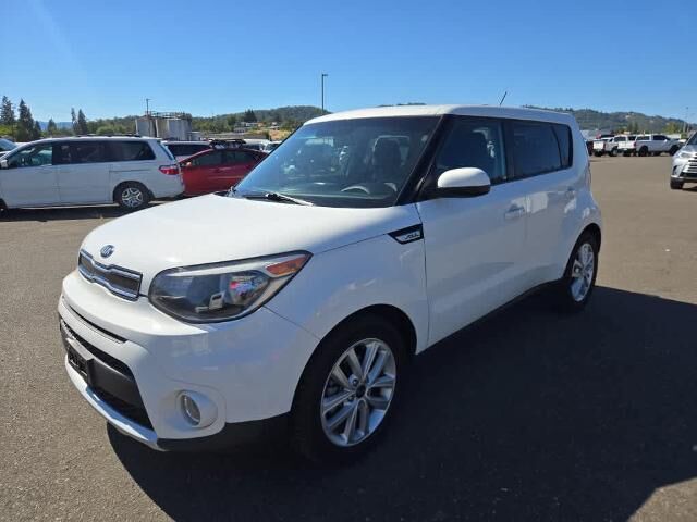 2018 Kia Soul +