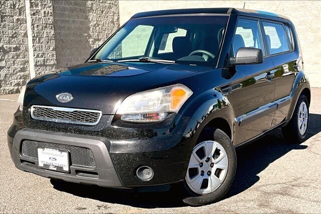 2011 Kia Soul Base