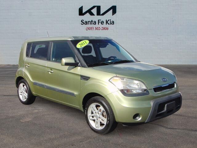 2011 Kia Soul !