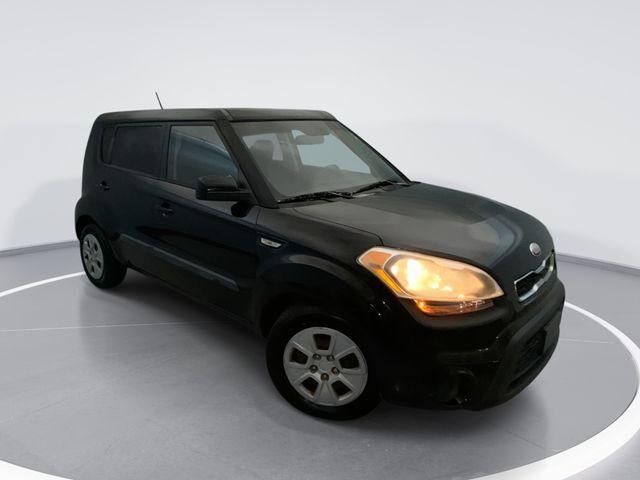 2013 Kia Soul Base