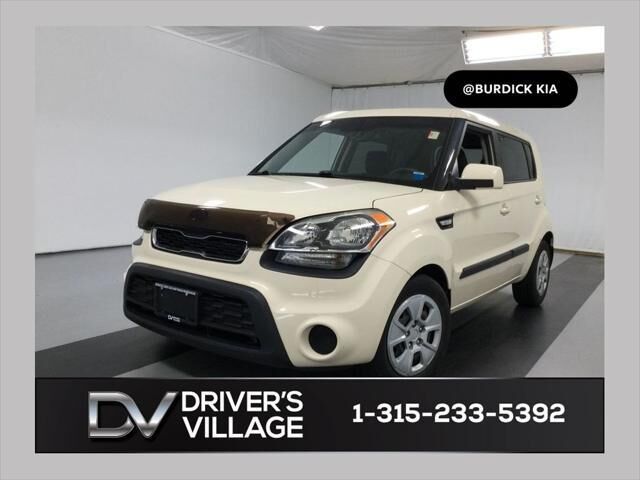 2012 Kia Soul Base