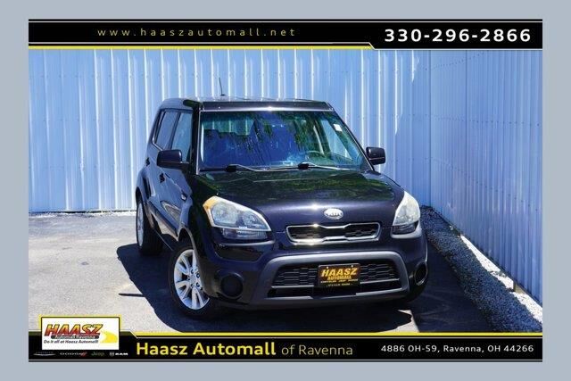 2013 Kia Soul Base
