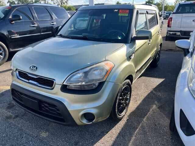 2012 Kia Soul Base