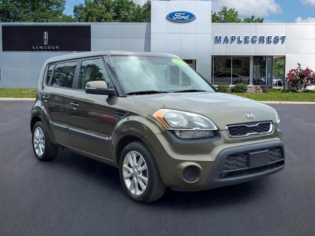 2012 Kia Soul +