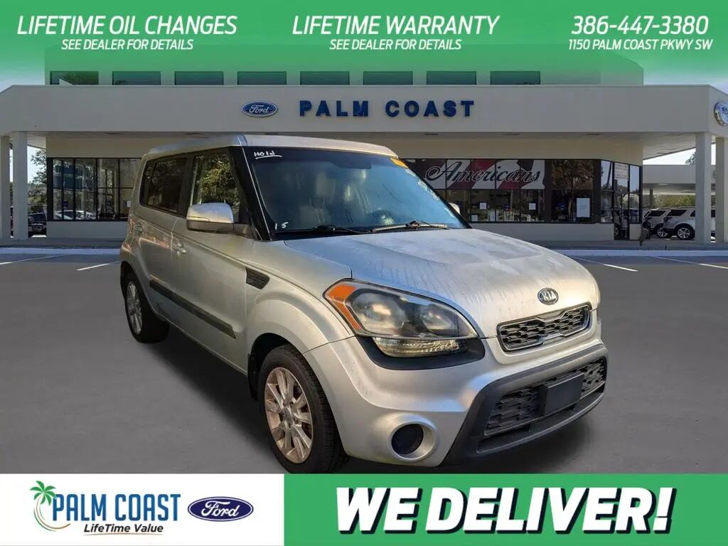 2013 Kia Soul + — photo 1 of 3