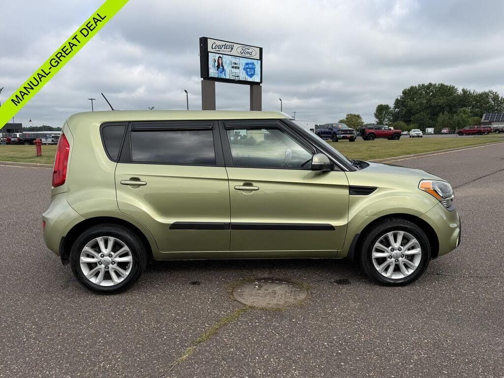 2013 Kia Soul + — photo 1 of 1