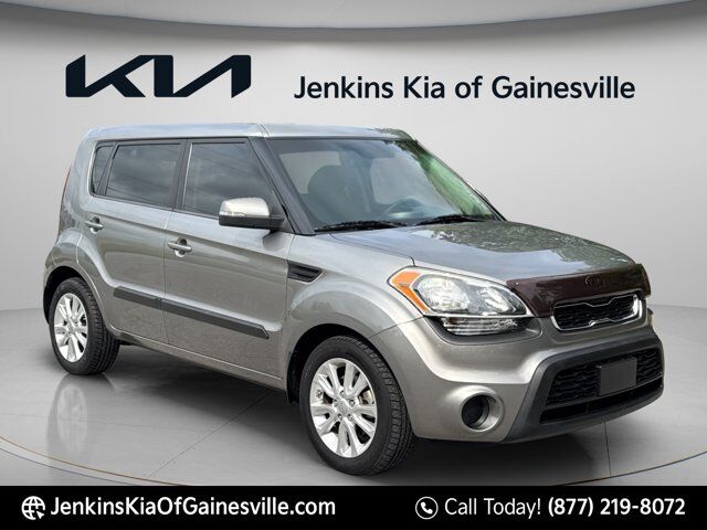 2012 Kia Soul Plus