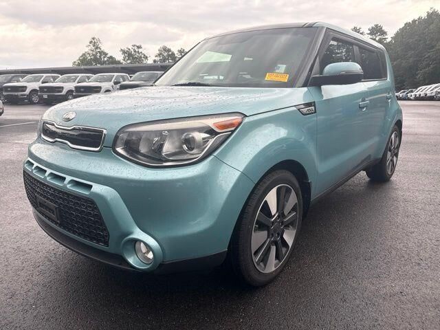 2014 Kia Soul !