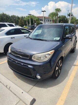2015 Kia Soul !