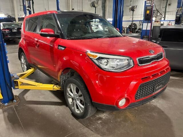 2016 Kia Soul !