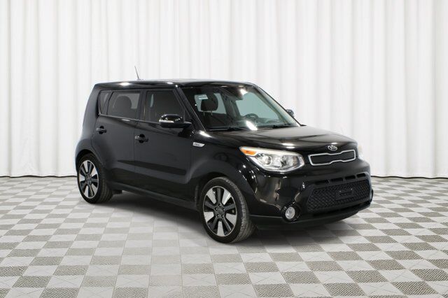 2015 Kia Soul !